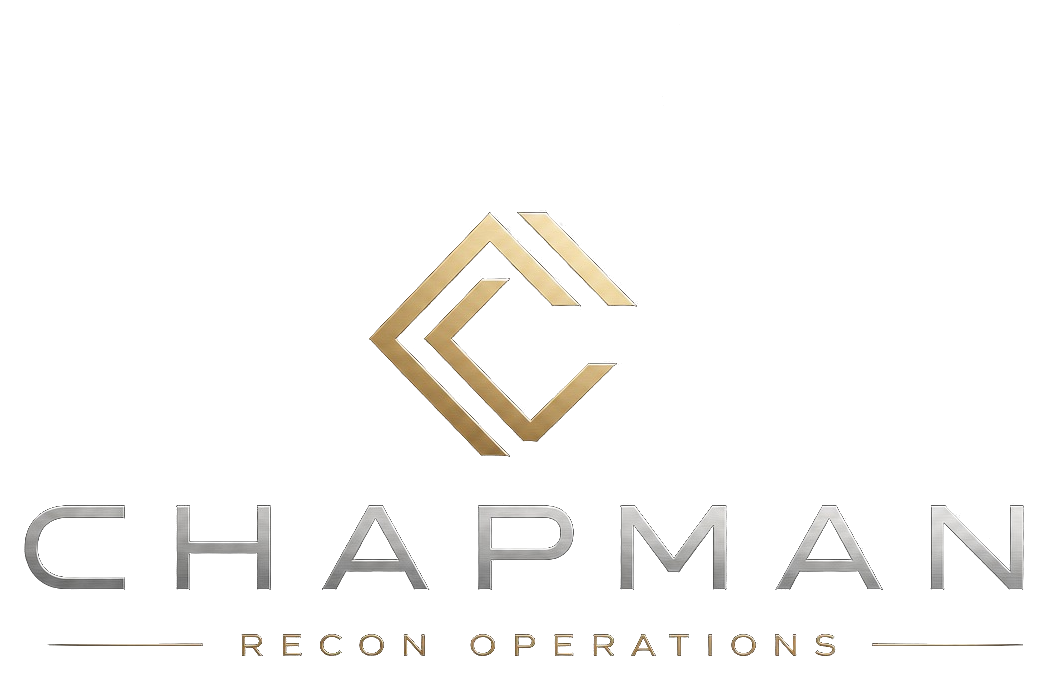 Chapman Recon Operations